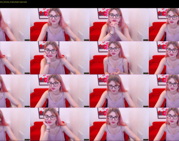 rubytwinkle — 4 minute Chaturbate female camgirl download, 720p, Nov 12, 2019
