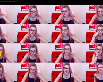 rubytwinkle — 8 minute Chaturbate female camgirl download, 720p, Nov 24, 2019