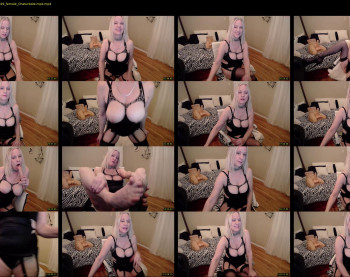gartersex — 92 minute Chaturbate female camgirl download, 720p, Nov 24, 2019