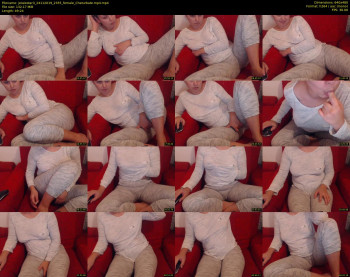 jessiestar3 — 50 minute Chaturbate female camgirl download, 480p, Nov 24, 2019