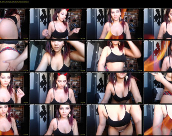 asstasticgamer — 55 minute Chaturbate female camgirl download, 720p, Nov 30, 2019
