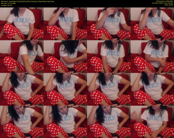 jessiestar3 — 5 minute Chaturbate female camgirl download, 480p, Dec 3, 2019