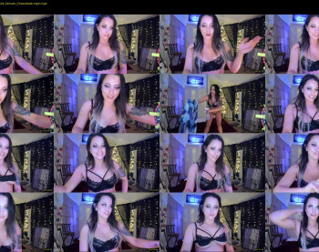 petitejewel — 55 minute Chaturbate female camgirl download, 720p, Dec 5, 2019