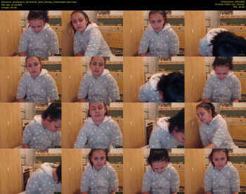 jessiestar3 — 9 minute Chaturbate female camgirl download, 480p, Dec 10, 2019