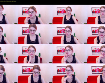 rubytwinkle — 39 minute Chaturbate female camgirl download, 720p, Dec 25, 2019