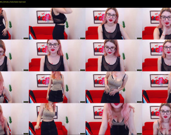 rubytwinkle — 18 minute Chaturbate female camgirl download, 720p, Dec 29, 2019