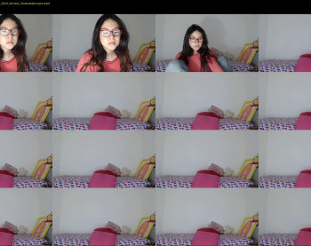 barelylegal11 — 3 minute Chaturbate female camgirl download, 720p, Jan 2, 2020