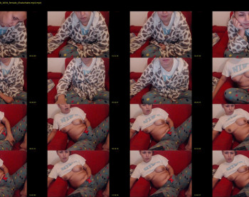 jessiestar3 — 16 minute Chaturbate female camgirl download, 720p, Jan 2, 2020