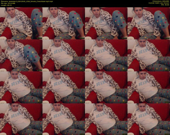 jessiestar3 — 7 minute Chaturbate female camgirl download, 480p, Jan 2, 2020