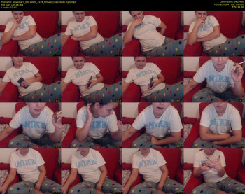 jessiestar3 — 38 minute Chaturbate female camgirl download, 480p, Jan 2, 2020