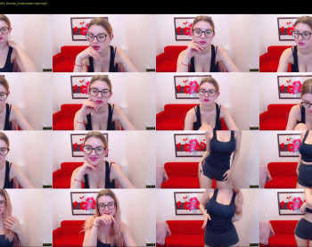 rubytwinkle — 52 minute Chaturbate female camgirl download, 720p, Jan 11, 2020