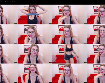 rubytwinkle — 30 minute Chaturbate female camgirl download, 720p, Jan 11, 2020