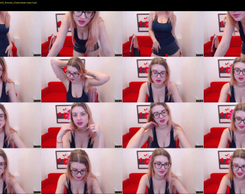 rubytwinkle — 25 minute Chaturbate female camgirl download, 720p, Jan 11, 2020