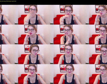 rubytwinkle — 8 minute Chaturbate female camgirl download, 720p, Jan 11, 2020