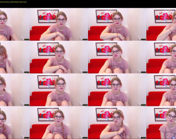 rubytwinkle — 13 minute Chaturbate female camgirl download, 720p, Jan 12, 2020