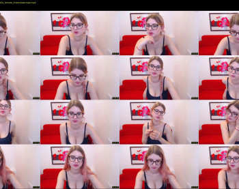 rubytwinkle — 8 minute Chaturbate female camgirl download, 720p, Jan 12, 2020
