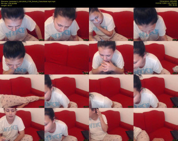 jessiestar3 — 39 minute Chaturbate female camgirl download, 480p, Jan 12, 2020