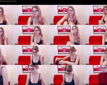rubytwinkle — 30 minute Chaturbate female camgirl download, 720p, Jan 12, 2020