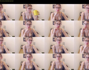 rubytwinkle — 3 minute Chaturbate female camgirl download, 720p, Jan 13, 2020