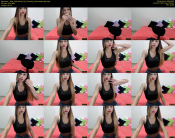_lissa — 7 minute Chaturbate female camgirl download, 480p, Jan 14, 2020