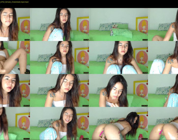barelylegal11 — 126 minute Chaturbate female camgirl download, 720p, Jan 14, 2020