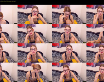 rubytwinkle — 31 minute Chaturbate female camgirl download, 720p, Jan 15, 2020
