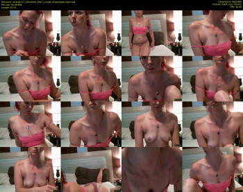 msivy8117 — 45 minute Chaturbate female camgirl download, 480p, Jan 15, 2020