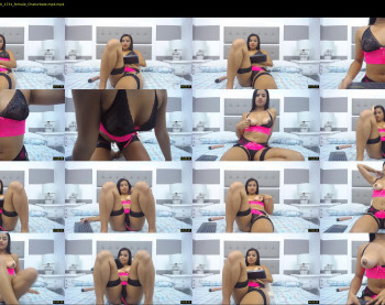 danielasanders — 42 minute Chaturbate female camgirl download, 720p, Jan 21, 2020