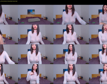 delicious_mila — 22 minute Chaturbate female camgirl download, 720p, Jan 22, 2020