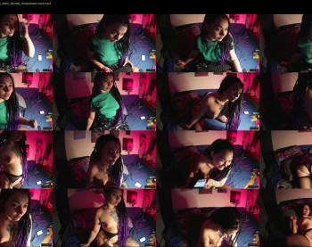 reddevilsroom — 123 minute Chaturbate couple camgirl download, 720p, Feb 20, 2020