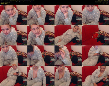 jessiestar3 — 55 minute Chaturbate female camgirl download, 480p, Mar 1, 2020