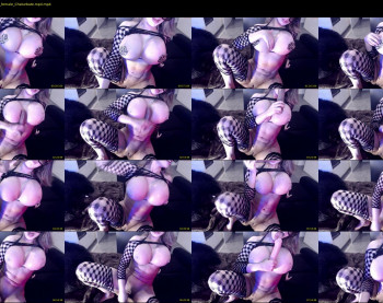 sofianix — 9 minute Chaturbate female camgirl download, 720p, Mar 9, 2020