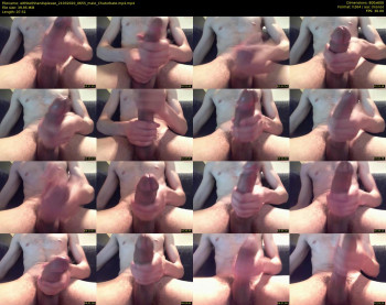 withbothhandsplease — 8 minute Chaturbate male camgirl download, 480p, Mar 21, 2020