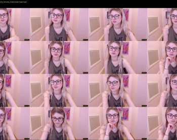 rubytwinkle — 3 minute Chaturbate female camgirl download, 1080p, May 21, 2020