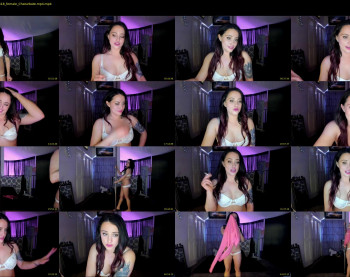 petitejewel — 49 minute Chaturbate female camgirl download, 720p, May 22, 2020