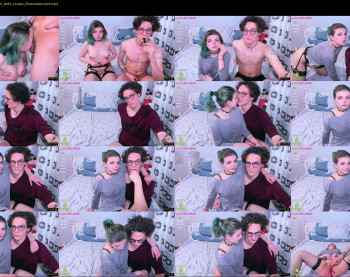 richy_and_sofia — 26 minute Chaturbate couple camgirl download, 1080p, Jun 4, 2020