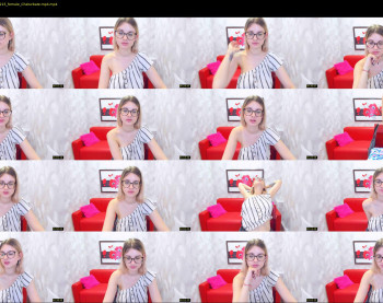 rubytwinkle — 4 minute Chaturbate female camgirl download, 1080p, Jun 14, 2020