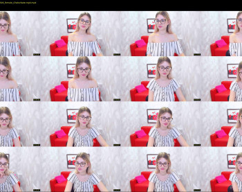 rubytwinkle — 8 minute Chaturbate female camgirl download, 1080p, Jun 14, 2020