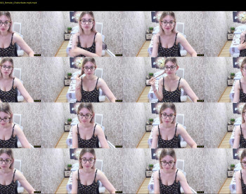rubytwinkle — 8 minute Chaturbate female camgirl download, 1080p, Jul 6, 2020