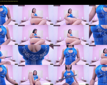 danielasanders — 26 minute Chaturbate female camgirl download, 720p, Jul 8, 2020