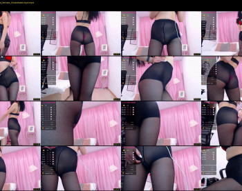 nikki_linn — 24 minute Chaturbate female camgirl download, 720p, Jul 13, 2020