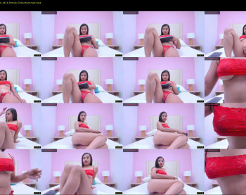 danielasanders — 26 minute Chaturbate female camgirl download, 720p, Jul 21, 2020