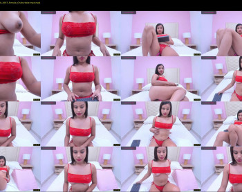 danielasanders — 30 minute Chaturbate female camgirl download, 720p, Jul 21, 2020