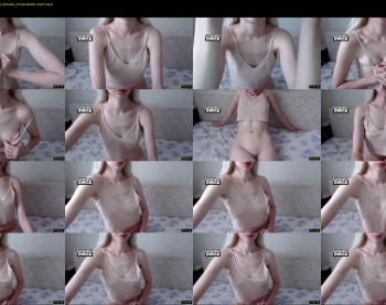 token___ — 15 minute Chaturbate female camgirl download, 480p, Jul 21, 2020