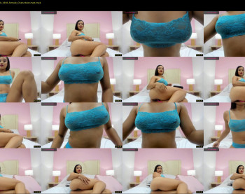 danielasanders — 18 minute Chaturbate female camgirl download, 720p, Aug 19, 2020