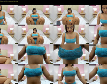 danielasanders — 32 minute Chaturbate female camgirl download, 720p, Aug 19, 2020