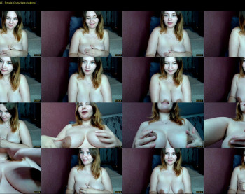 ginger_lure — 4 minute Chaturbate female camgirl download, 720p, Aug 31, 2020