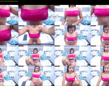 danielasanders — 44 minute Chaturbate female camgirl download, 720p, Sep 1, 2020