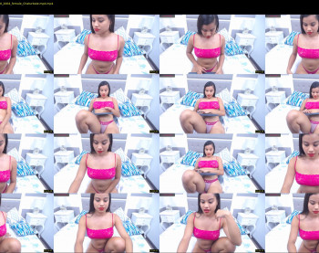 danielasanders — 29 minute Chaturbate female camgirl download, 720p, Sep 1, 2020