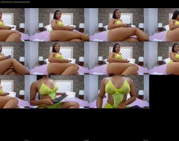 danielasanders — 10 minute Chaturbate female camgirl download, 720p, Sep 23, 2020